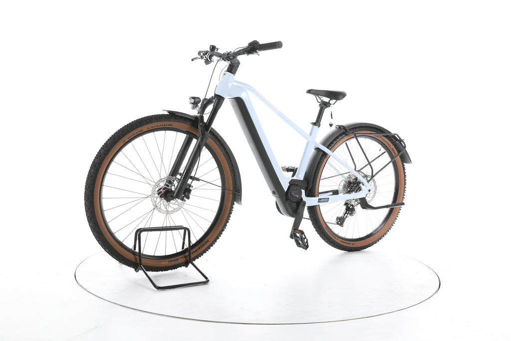Cube Reaction Hybrid Pro Allroad Trekking E-Bike - Image 6