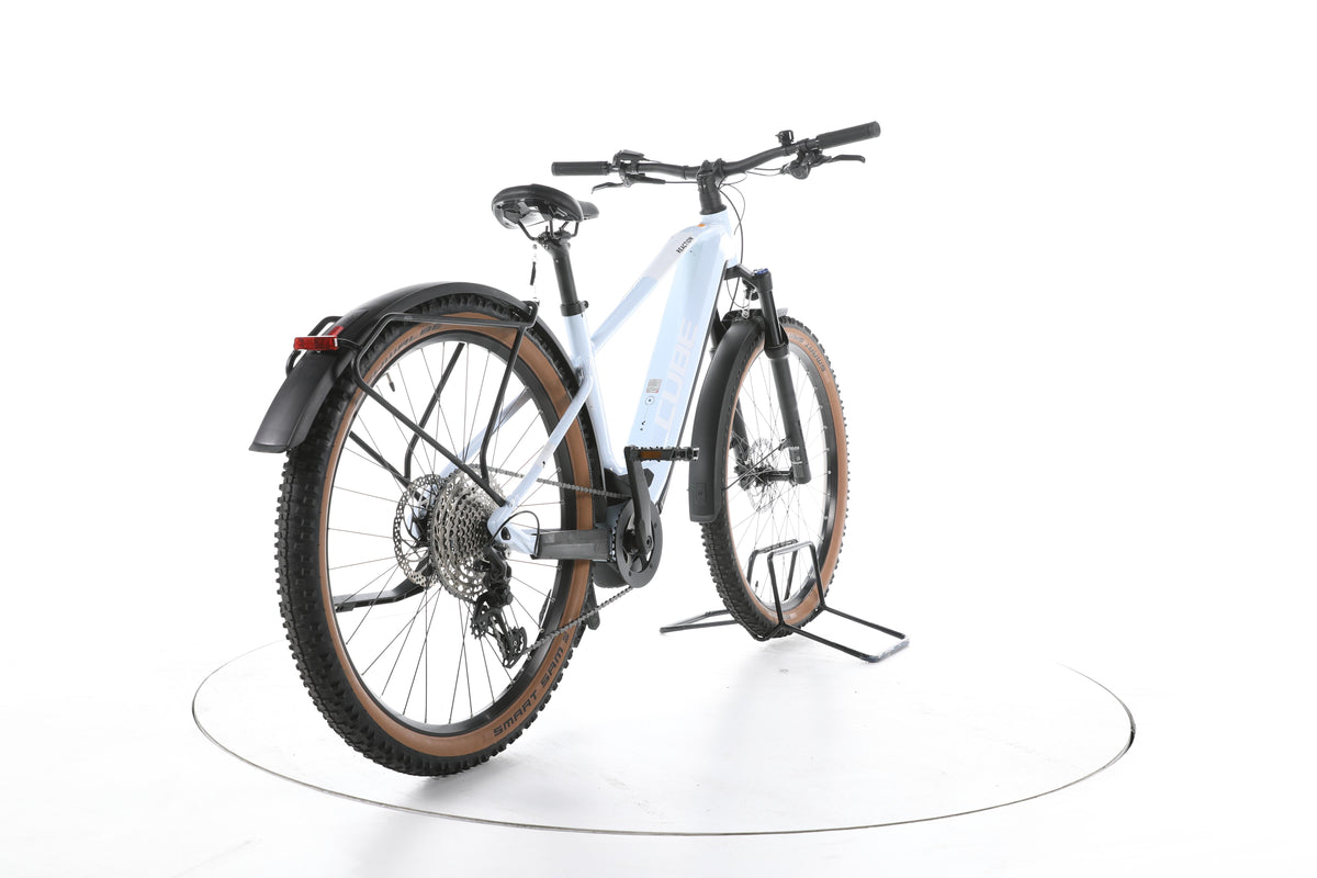Cube Reaction Hybrid Pro Allroad Trekking E-Bike - Image 11