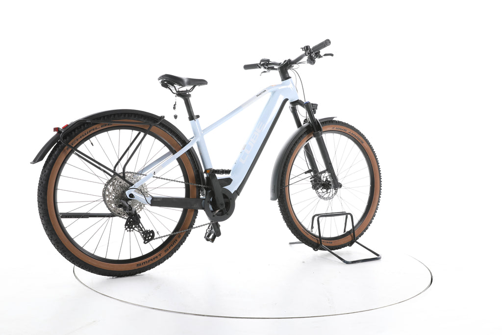 Cube Reaction Hybrid Pro Allroad Trekking E-Bike - Image 12
