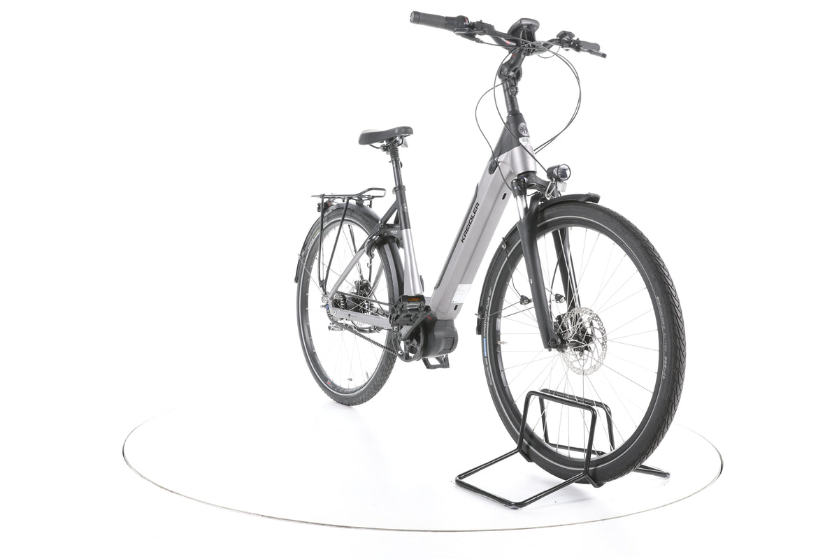 Kreidler Vitality Eco 8+ City E-Bike Tiefeinsteiger - Image 3