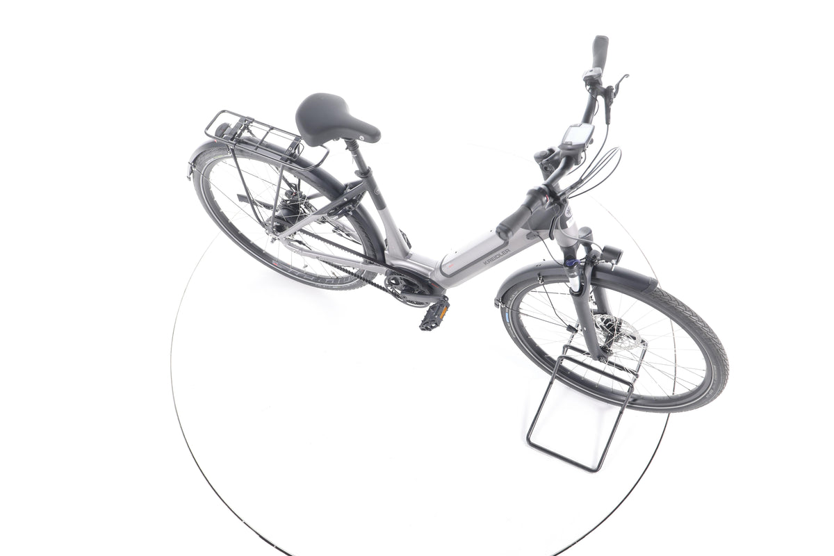 Kreidler Vitality Eco 8+ City E-Bike Tiefeinsteiger - Image 14