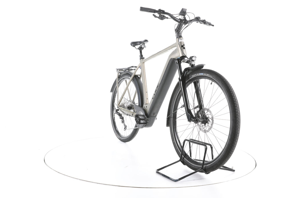 Cube Kathmandu Hybrid Pro 750 Trekking E-Bike - Image 3