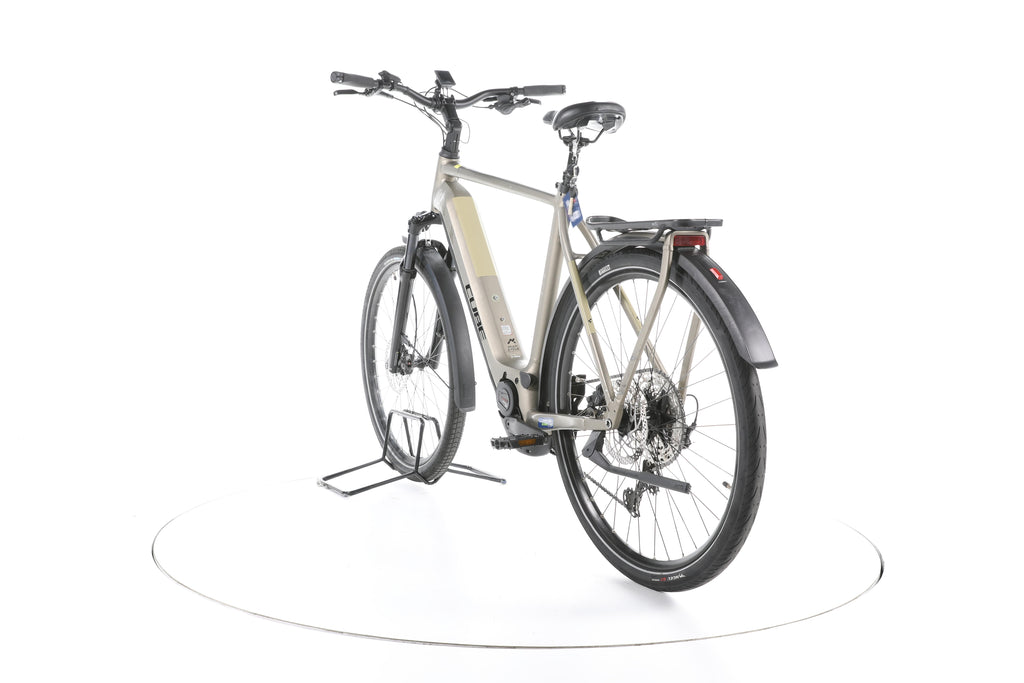 Cube Kathmandu Hybrid Pro 750 Trekking E-Bike - Image 9