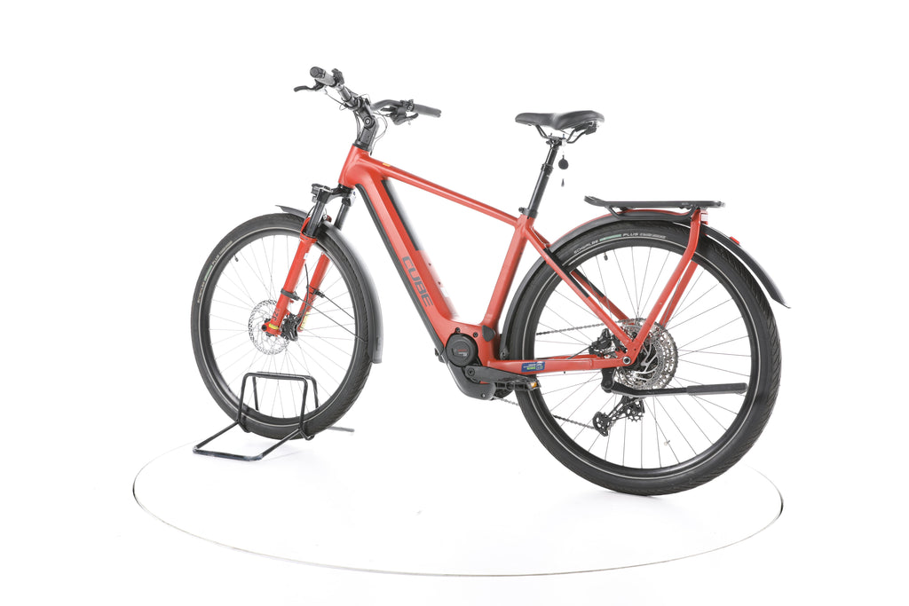 Cube Kathmandu Hybrid EXC Trekking E-Bike - Image 8