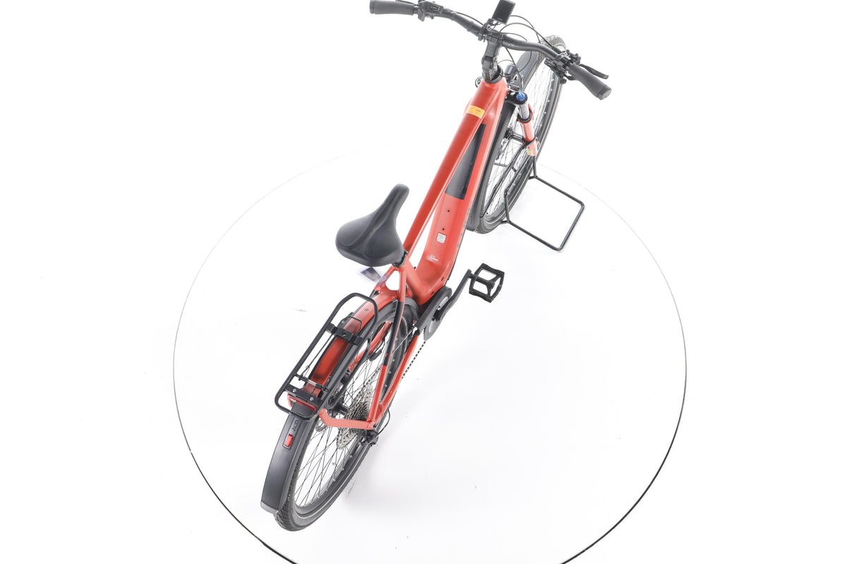 Cube Kathmandu Hybrid EXC Trekking E-Bike - Image 23