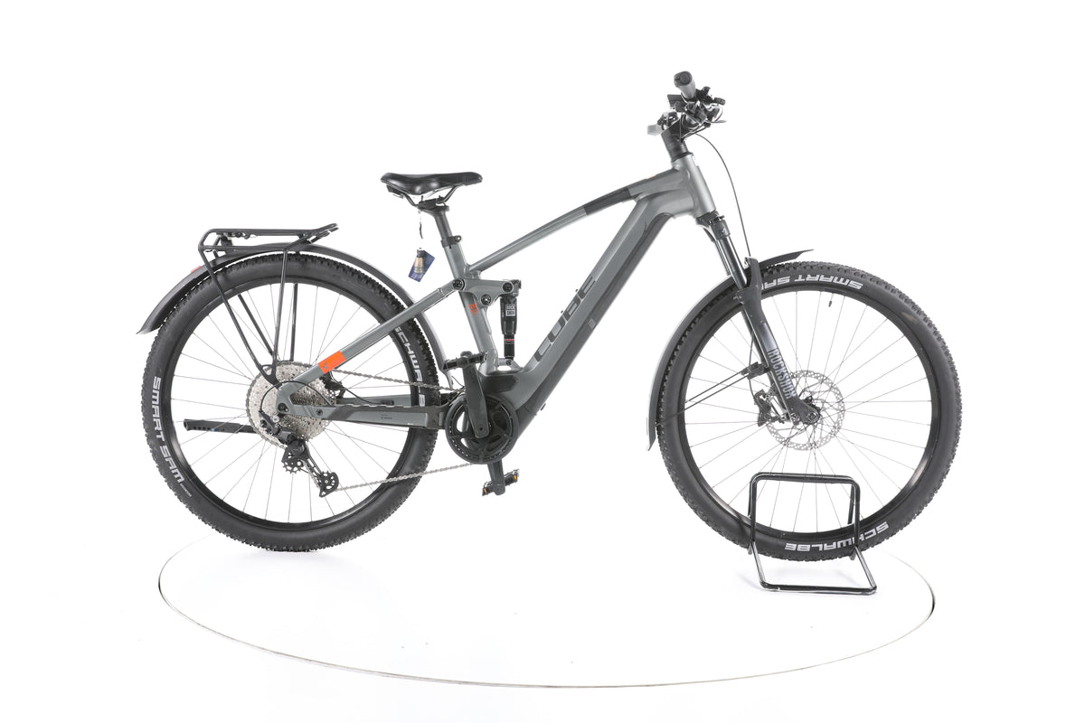 Cube Stereo Hybrid 120 Pro SUV E-Bike - Image 1