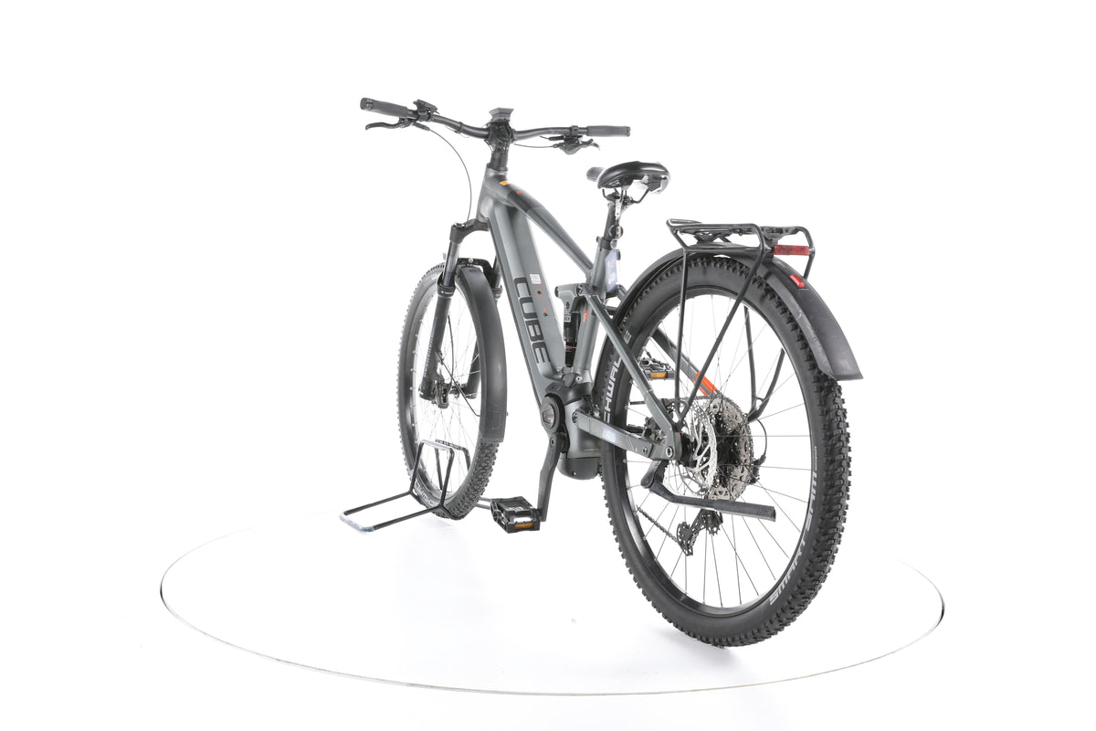Cube Stereo Hybrid 120 Pro SUV E-Bike - Image 9