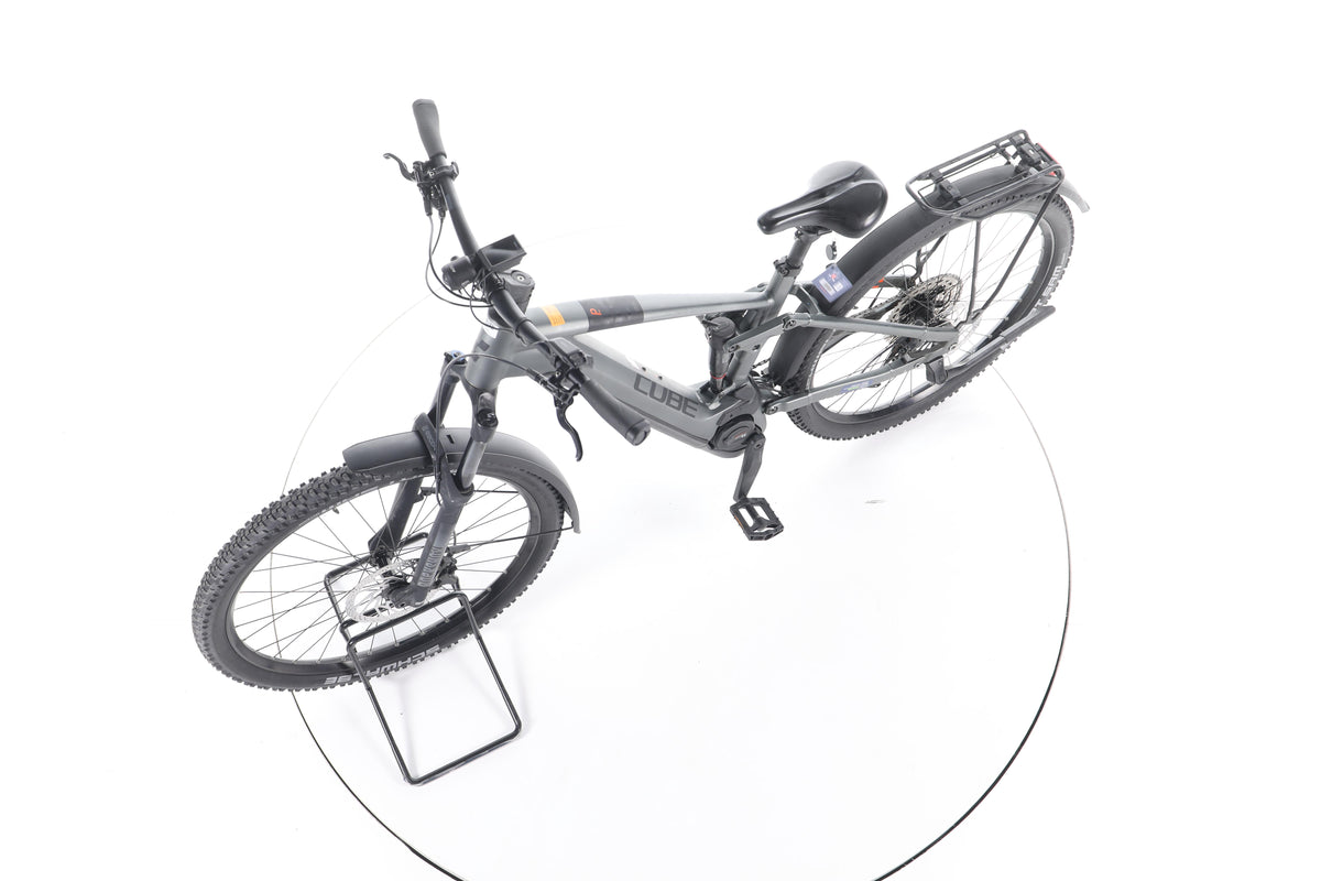 Cube Stereo Hybrid 120 Pro SUV E-Bike - Image 18