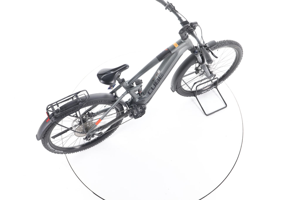Cube Stereo Hybrid 120 Pro SUV E-Bike - Image 24
