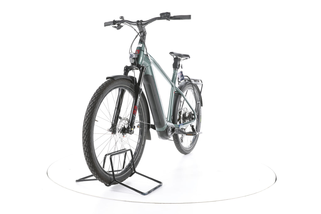 Haibike Trekking 5 Trekking E-Bike - Image 5