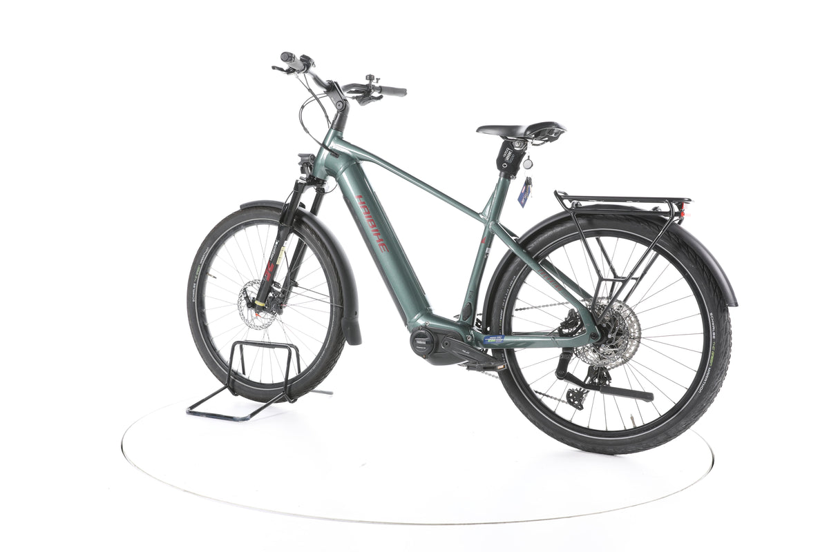Haibike Trekking 5 Trekking E-Bike - Image 8
