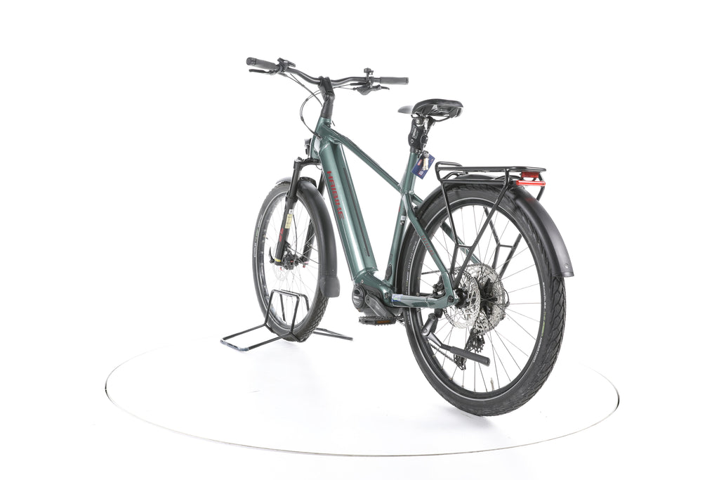 Haibike Trekking 5 Trekking E-Bike - Image 9