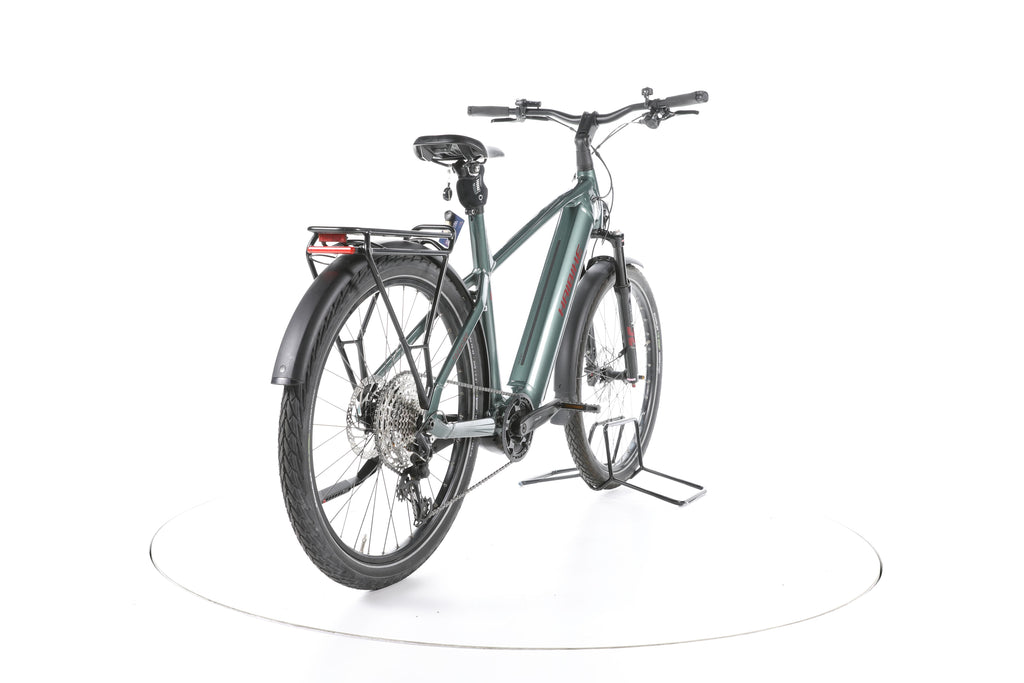 Haibike Trekking 5 Trekking E-Bike - Image 11