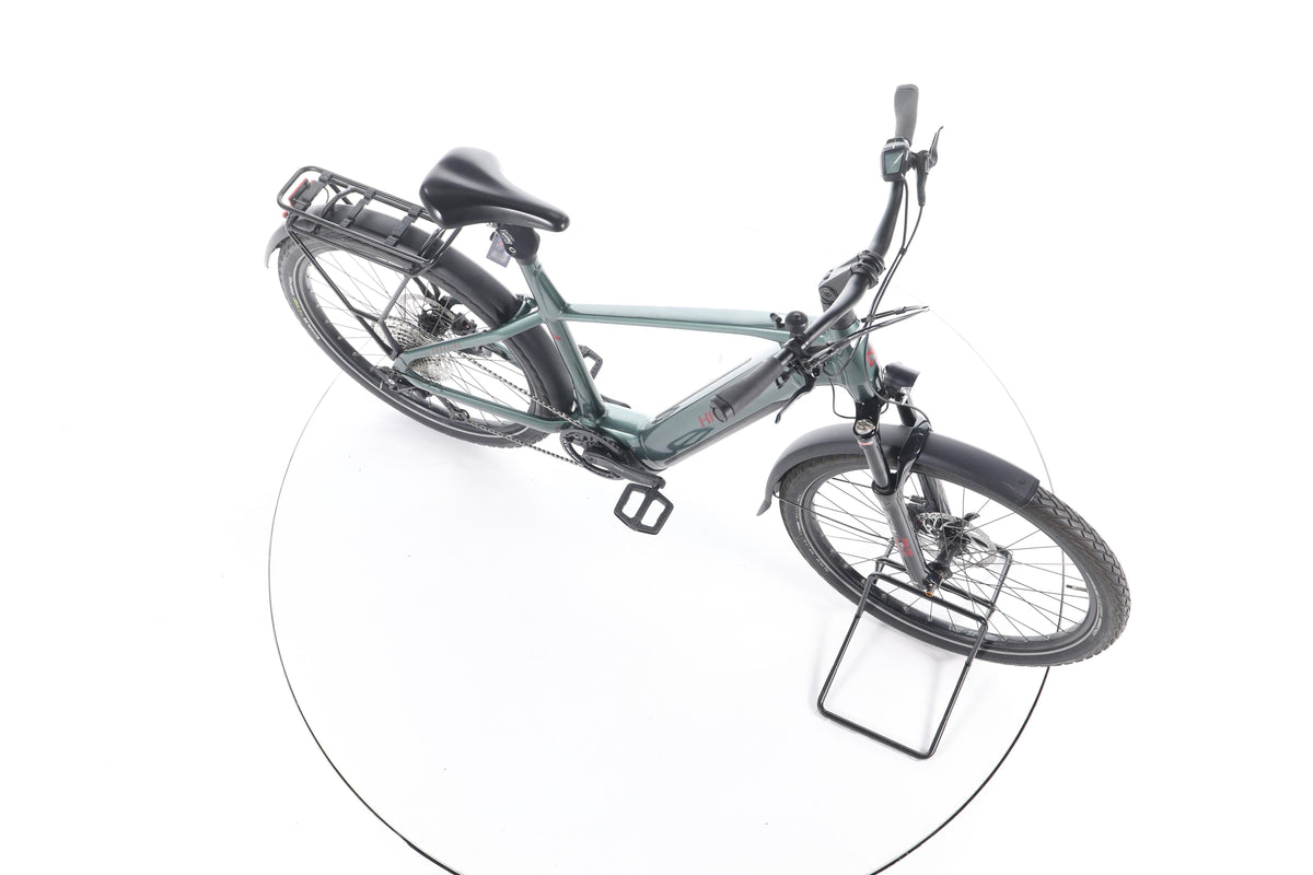 Haibike Trekking 5 Trekking E-Bike - Image 14