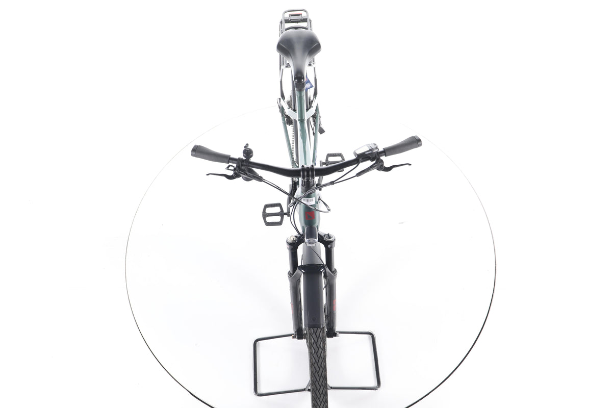 Haibike Trekking 5 Trekking E-Bike - Image 16