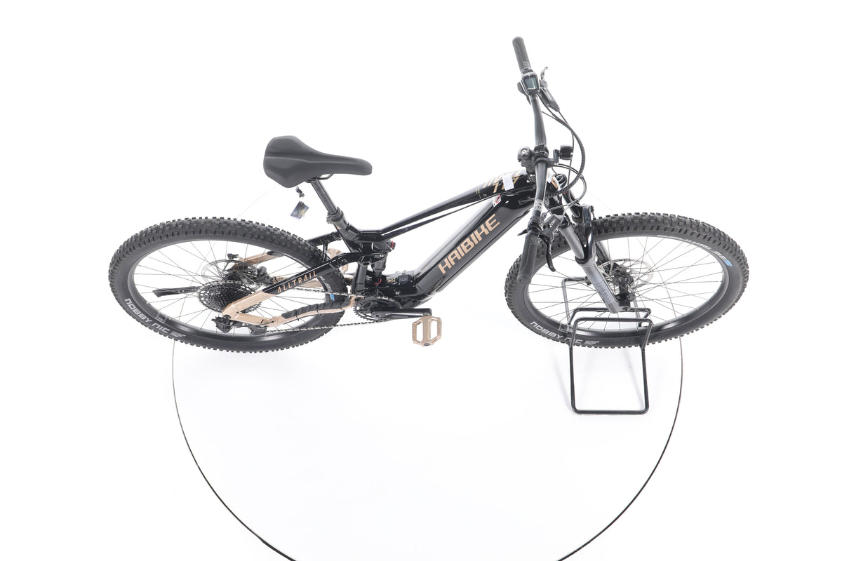Haibike AllTrail 7 E-Bike Fully - Image 13
