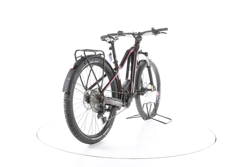 Bergamont E-Revox Premium Pro FMN EQ Trekking E-Bike - Image 11