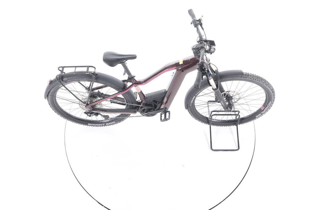 Bergamont E-Revox Premium Pro FMN EQ Trekking E-Bike - Image 13