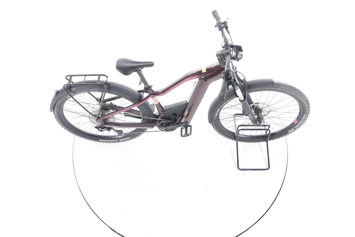 Bergamont E-Revox Premium Pro FMN EQ Trekking E-Bike - Image 13