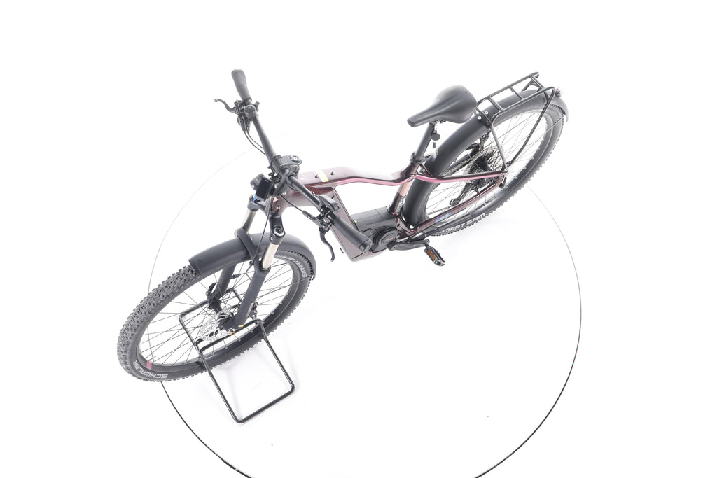 Bergamont E-Revox Premium Pro FMN EQ Trekking E-Bike - Image 18