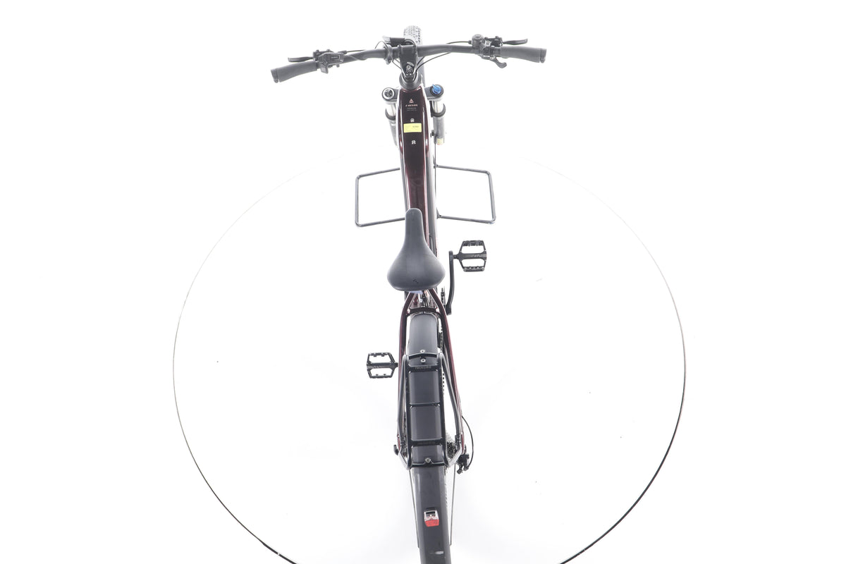 Bergamont E-Revox Premium Pro FMN EQ Trekking E-Bike - Image 22