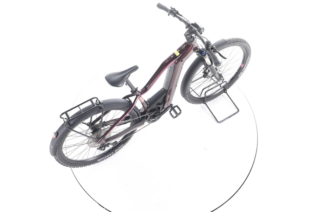 Bergamont E-Revox Premium Pro FMN EQ Trekking E-Bike - Image 24