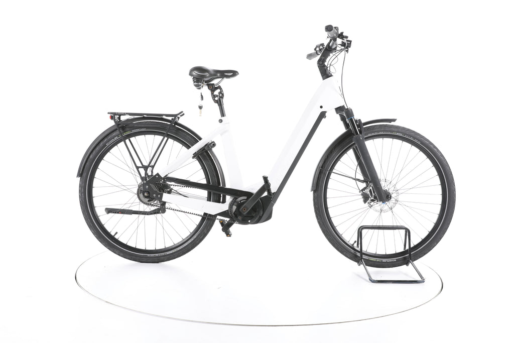 ADVANCED Reco City E-Bike Tiefeinsteiger - Image 1