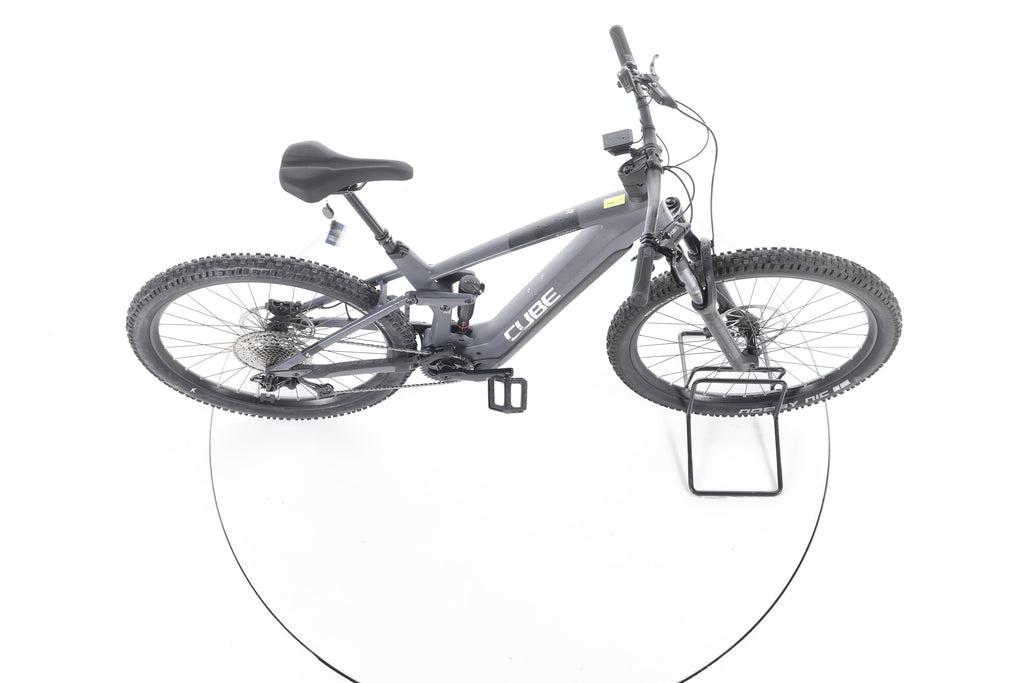 Cube Stereo Hybrid 140 HPC Race E-Bike Fully Carbon - Image 13