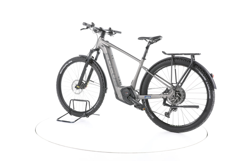 Focus Aventura 6.8 Trekking E-Bike - Image 8
