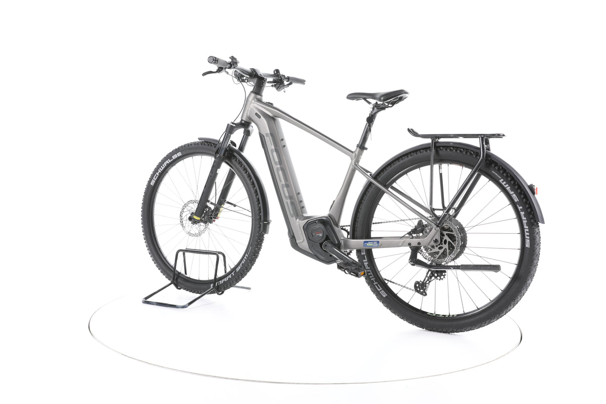 Focus Aventura 6.8 Trekking E-Bike - Image 8