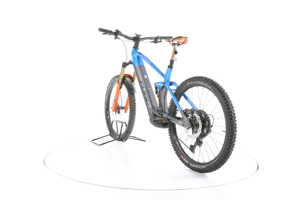 Cube Stereo Hybrid 160 HPC Actionteam E-Bike Fully Carbon - Image 9