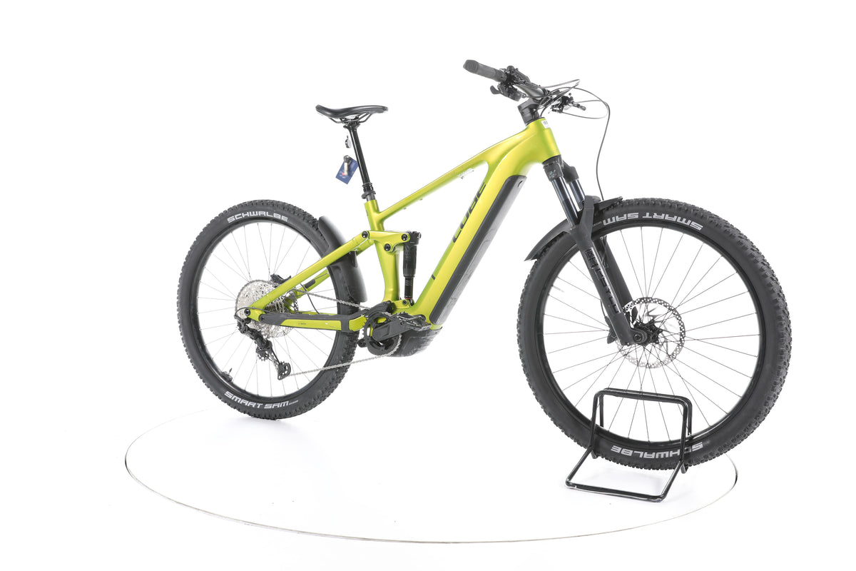 Cube Stereo Hybrid ONE44 E-Bike Fully 2025 - Image 2