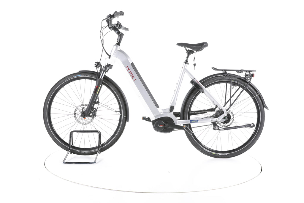 Victoria Tresalo 15 City E-Bike Tiefeinsteiger - Image 7