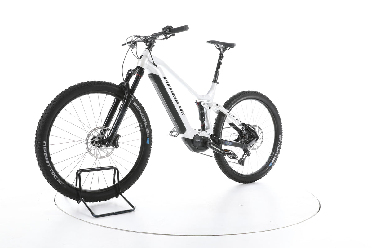 Haibike Alltrail 7 E-Bike Fully - Image 6