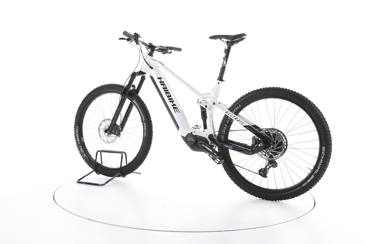 Haibike Alltrail 7 E-Bike Fully - Image 8