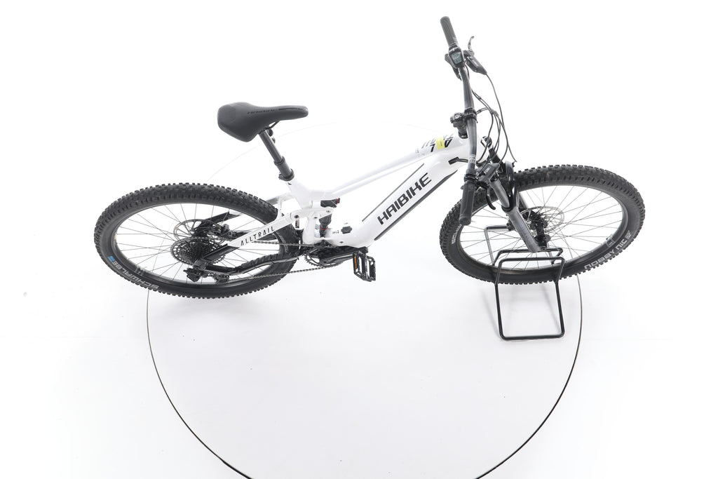 Haibike Alltrail 7 E-Bike Fully - Image 13