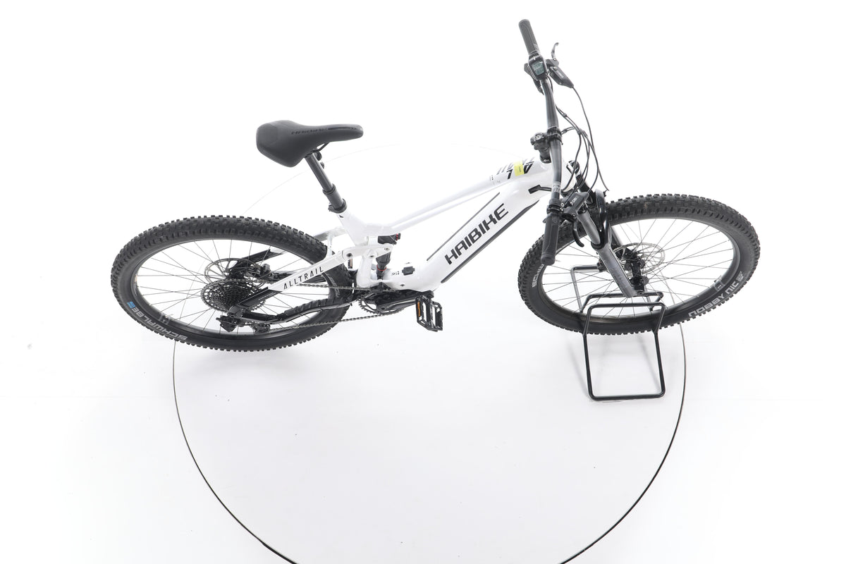 Haibike Alltrail 7 E-Bike Fully - Image 13