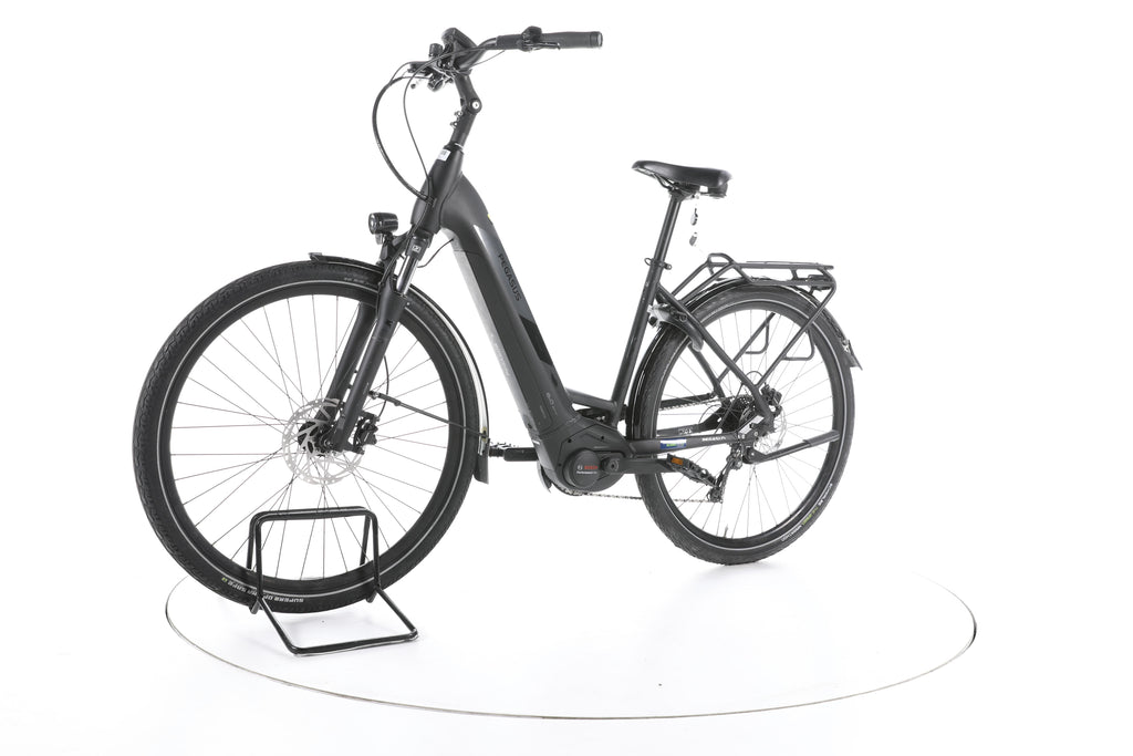 Pegasus Solero EVO 9 Trekking E-Bike Tiefeinsteiger - Image 6