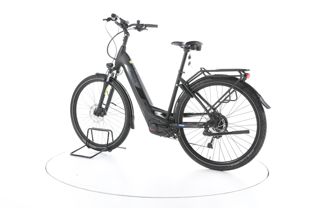 Pegasus Solero EVO 9 Trekking E-Bike Tiefeinsteiger - Image 8