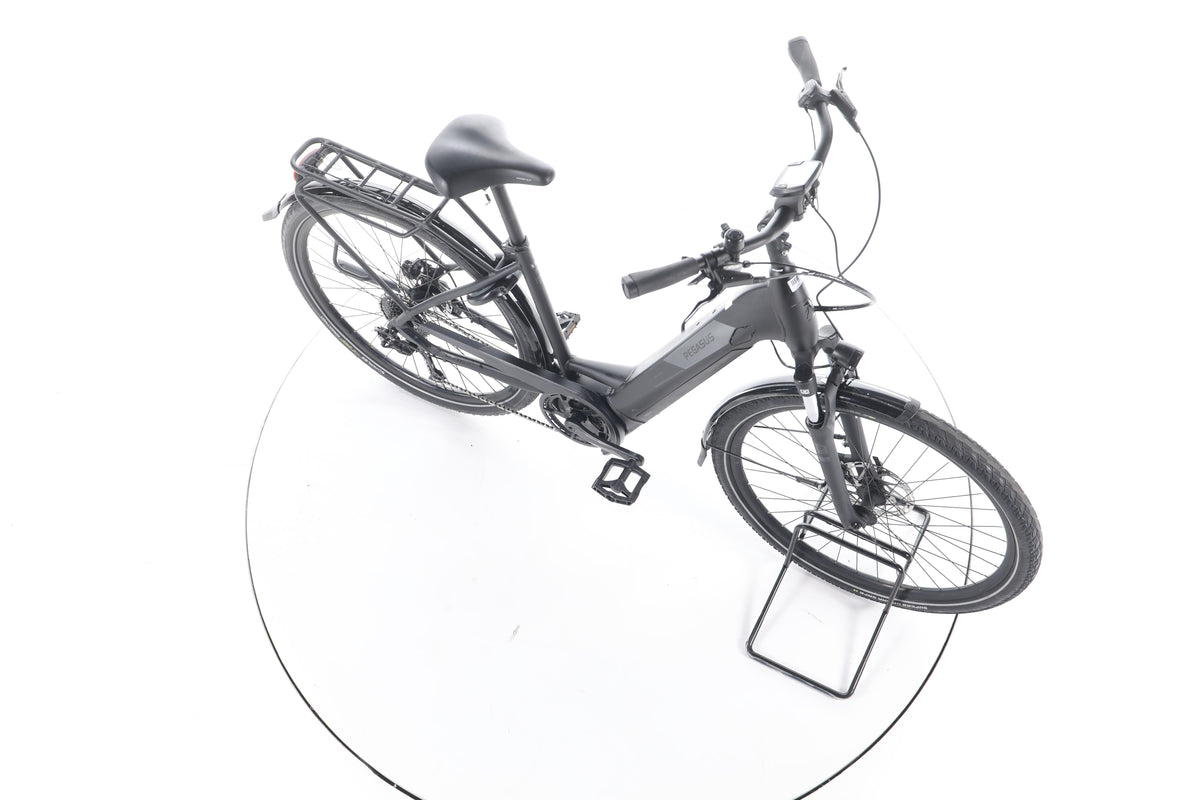 Pegasus Solero EVO 9 Trekking E-Bike Tiefeinsteiger - Image 14