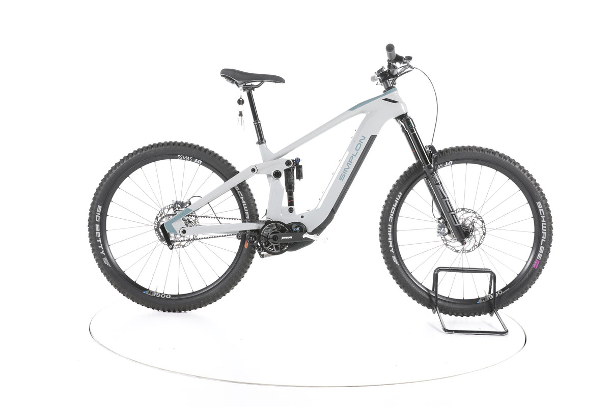 Simplon Rapcon Pmax E-Bike Fully Carbon 2024 - Image 1