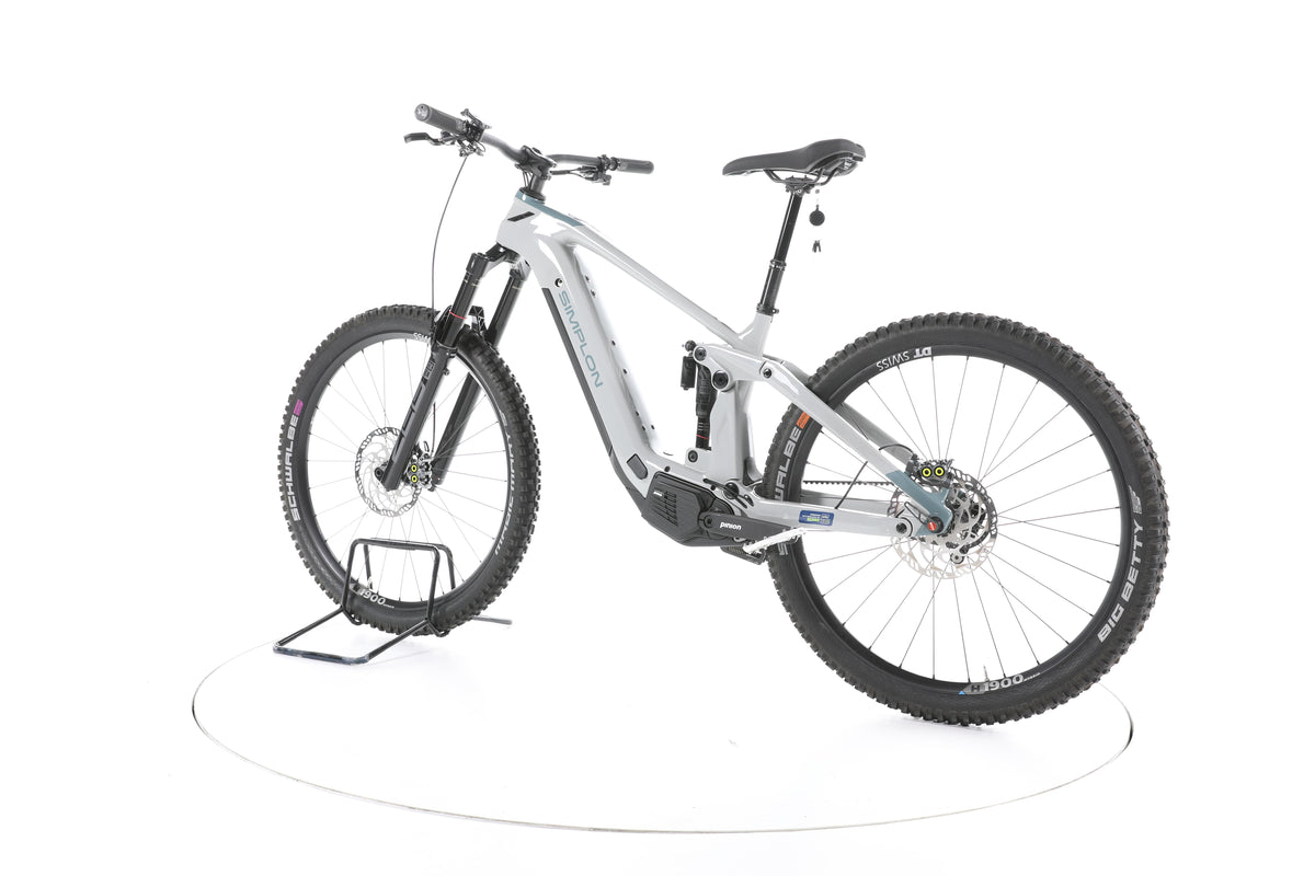 Simplon Rapcon Pmax E-Bike Fully Carbon 2024 - Image 8