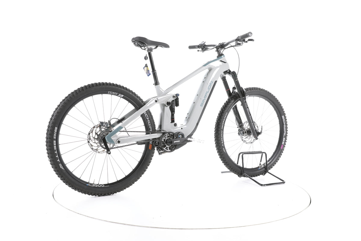 Simplon Rapcon Pmax E-Bike Fully Carbon 2024 - Image 12