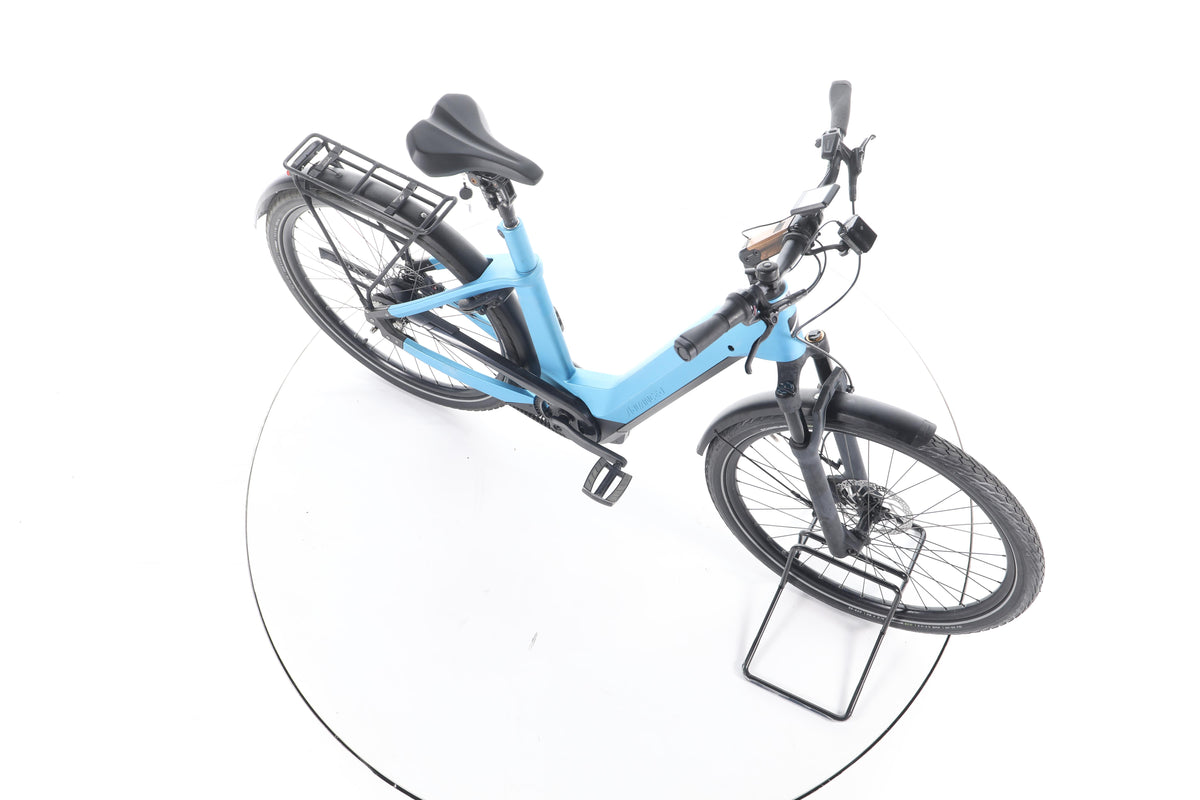 ADVANCED Reco City E-Bike Tiefeinsteiger - Image 14