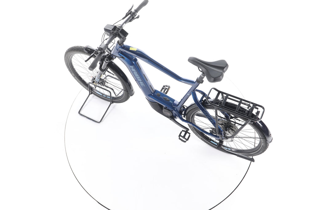 Haibike Trekking 8 Trekking E-Bike - Image 20