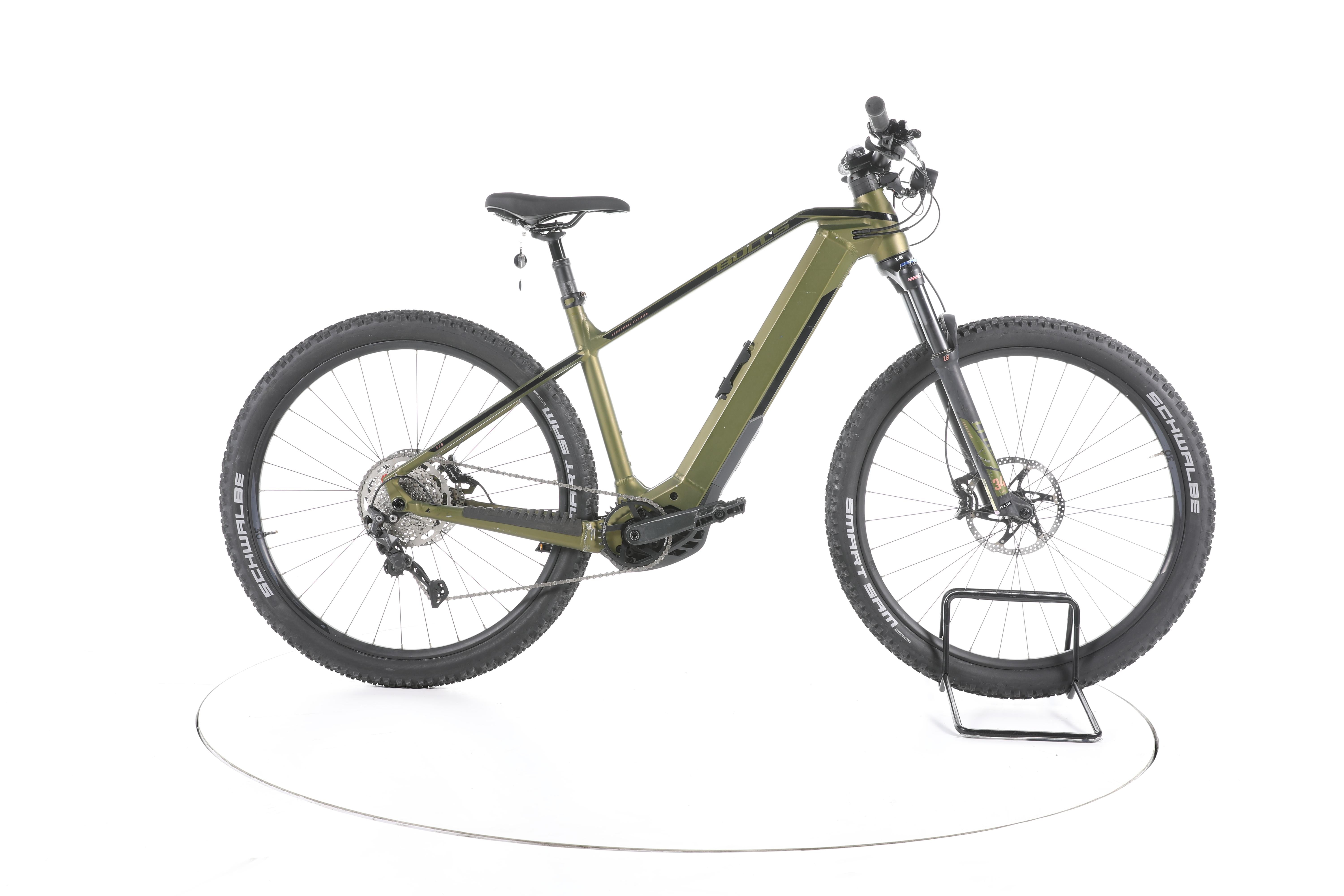 Bulls Sonic Evo 1 E-Bikes Hardtail gebraucht | €2.499 – Rebike