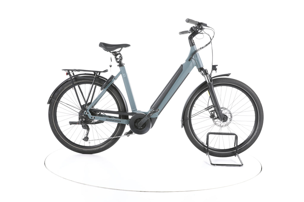 Winora Sinus 9 Trekking E-Bike Tiefeinsteiger - Image 1