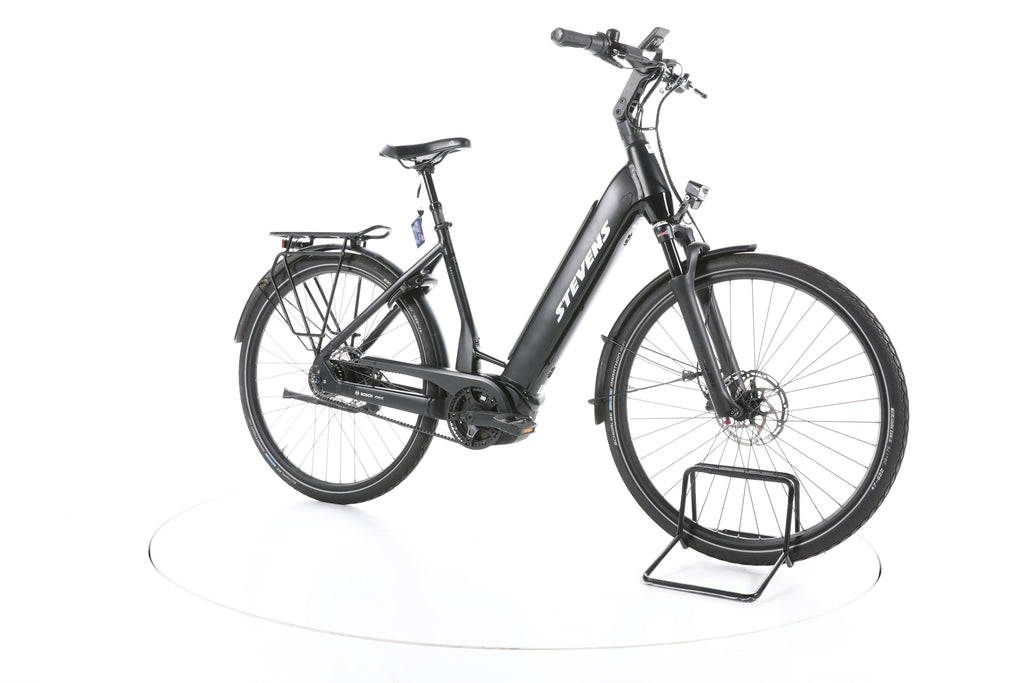 Stevens E-Courier Luxe Forma City E-Bike Tiefeinsteiger 2024 - Image 2