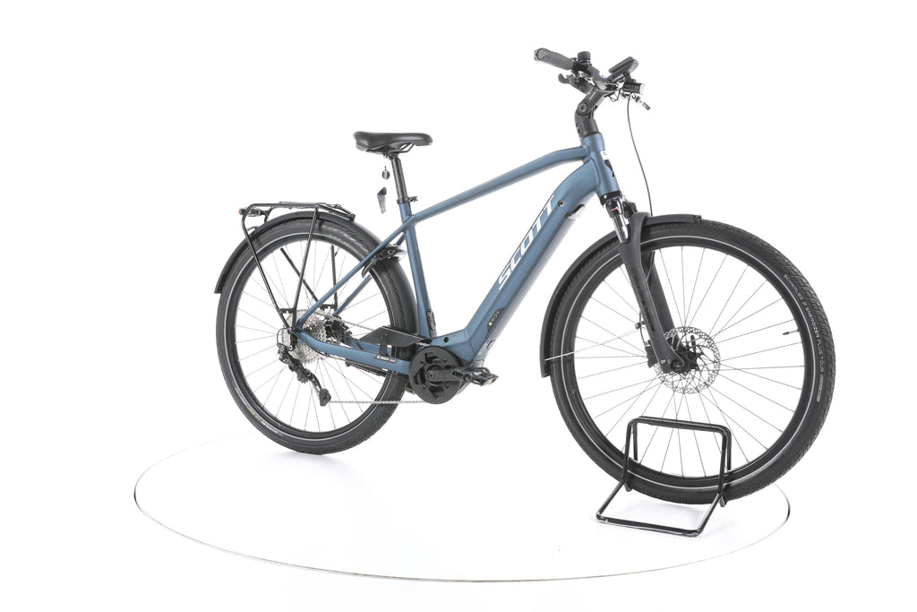 Scott Sub Tour eRide 10 Trekking E-Bike - Image 2