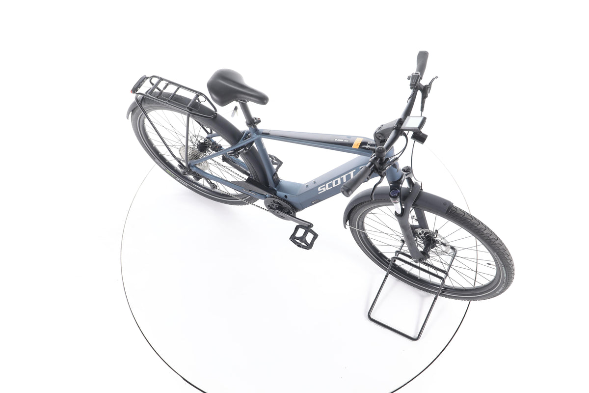 Scott Sub Tour eRide 10 Trekking E-Bike - Image 14